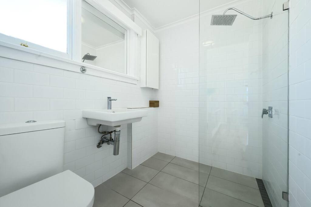 הוילה הובארט The Tassie - Luxury With Panoramic Water Views מראה חיצוני תמונה